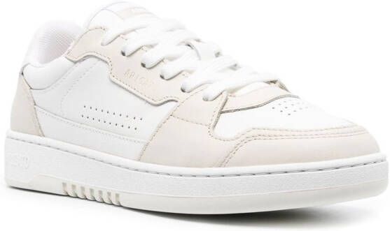 Axel Arigato Dice Lo panelled sneakers White