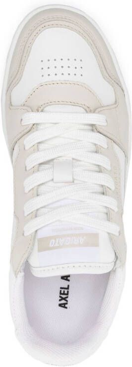 Axel Arigato Dice Lo panelled sneakers White