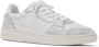 Axel Arigato Dice Lo glitter-panelled sneakers White - Thumbnail 2