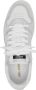 Axel Arigato Dice Lo glitter-panelled sneakers White - Thumbnail 4