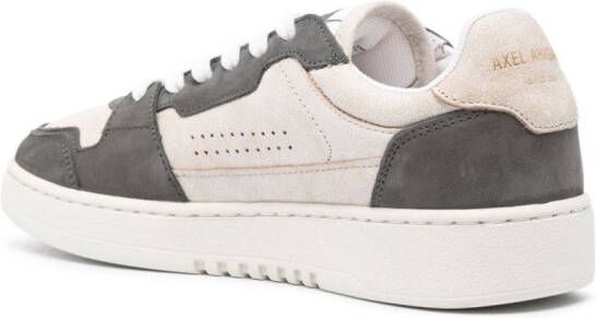 Axel Arigato Dice Lo leather sneakers Grey