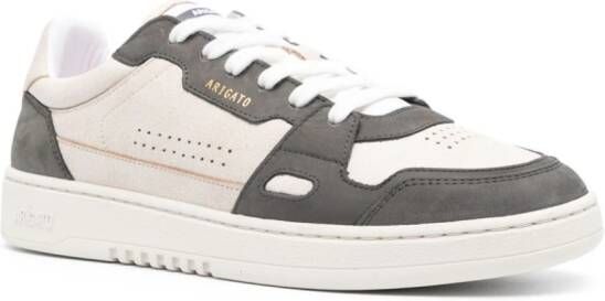 Axel Arigato Dice Lo leather sneakers Neutrals