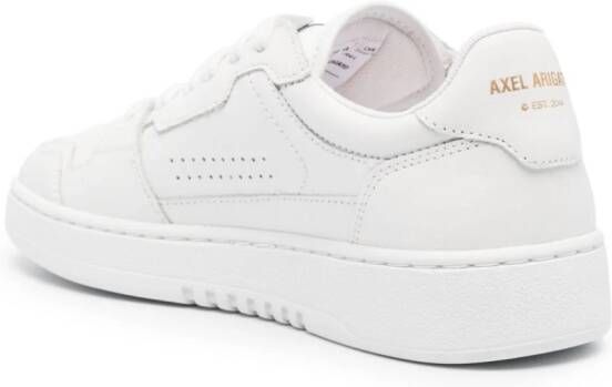 Axel Arigato Dice Lo leather sneakers White