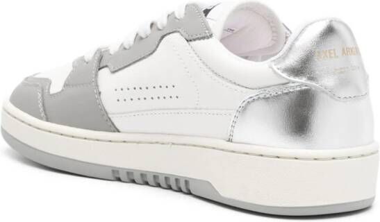 Axel Arigato Dice Lo leather sneakers White