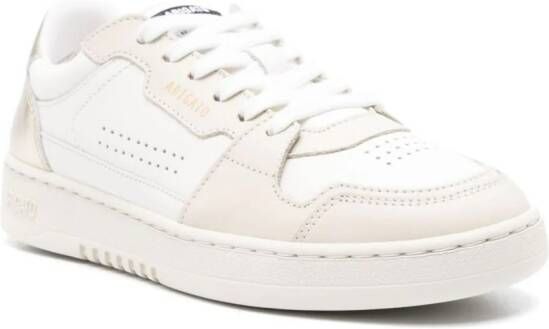 Axel Arigato Dice Lo low-top sneakers White