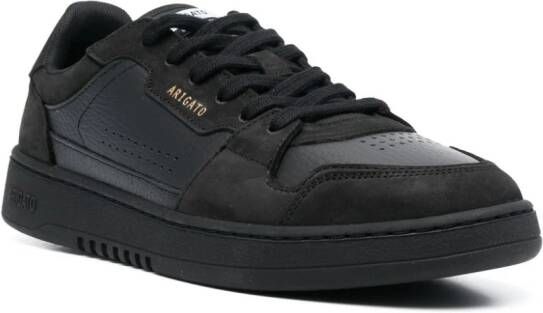 Axel Arigato Dice Lo panelled sneakers Black