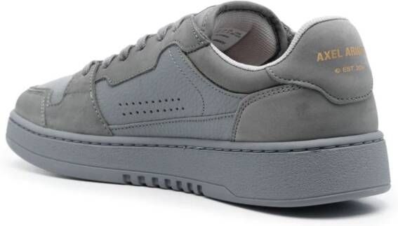 Axel Arigato Dice Lo panelled sneakers Grey