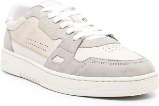 Axel Arigato Dice Lo panelled sneakers Neutrals