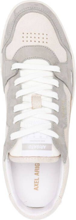 Axel Arigato Dice Lo panelled sneakers Neutrals