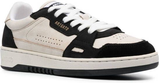 Axel Arigato Dice Lo panelled sneakers Neutrals