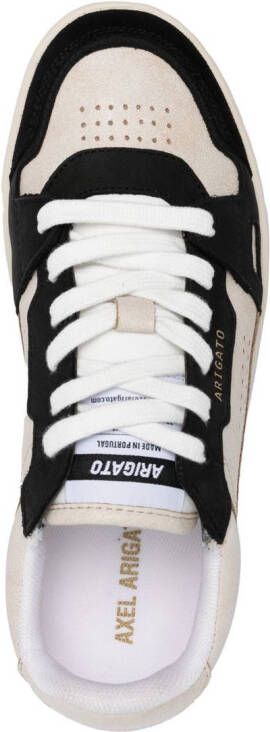 Axel Arigato Dice Lo panelled sneakers Neutrals