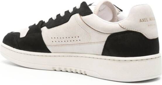 Axel Arigato Dice Lo suede sneakers Neutrals