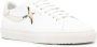 Axel Arigato embroidered-bird lace-up sneakers White - Thumbnail 2