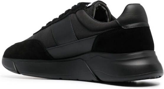 Axel Arigato Genesis low-top sneakers Black