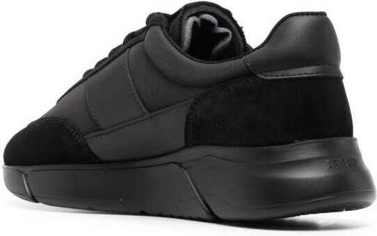 Axel Arigato Genesis Monochrome low-top sneakers Black