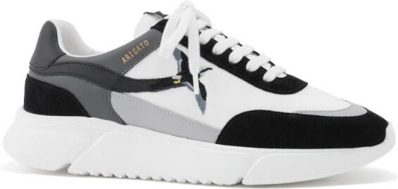 Axel Arigato Genesis Stripe B Bird low-top sneakers White