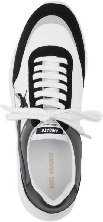 Axel Arigato Genesis Stripe B Bird low-top sneakers White