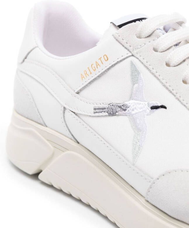 Axel Arigato Genesis Stripe Bee Bird sneakers White