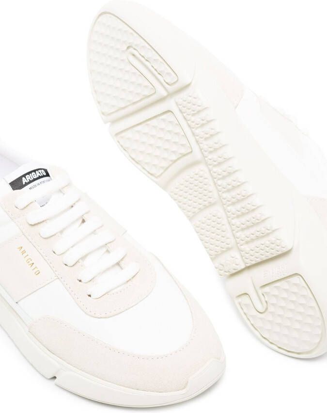 Axel Arigato Genesis vintage chunky sneakers Neutrals