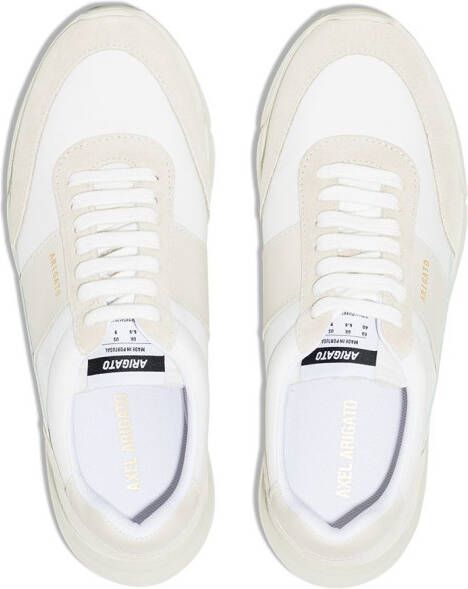 Axel Arigato Genesis vintage chunky sneakers Neutrals