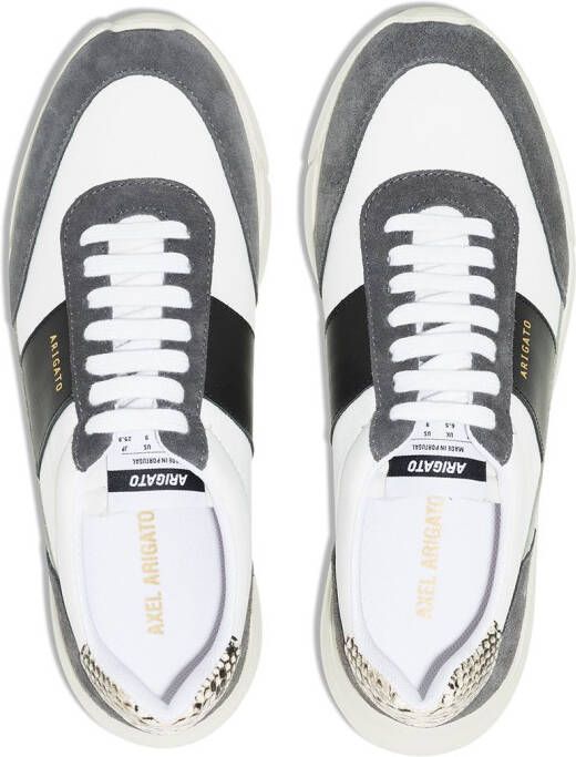 Axel Arigato Genesis vintage chunky sneakers White
