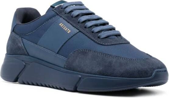 Axel Arigato Genesis Vintage leather sneakers Blue