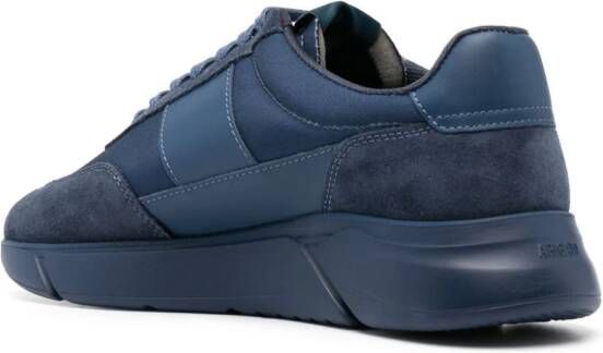 Axel Arigato Genesis Vintage leather sneakers Blue