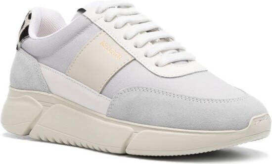 Axel Arigato Genesis Vintage low-top sneakers Grey