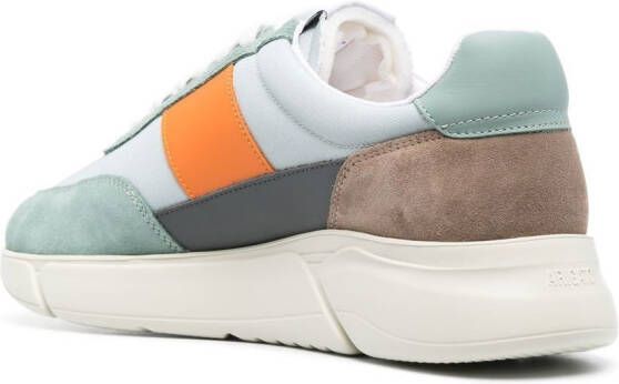 Axel Arigato Genesis Vintage Runner low-top sneakers Green