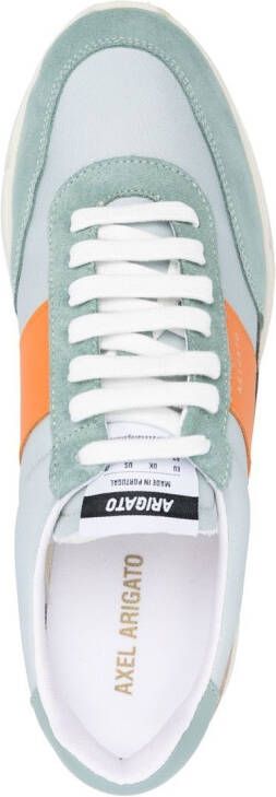 Axel Arigato Genesis Vintage Runner low-top sneakers Green