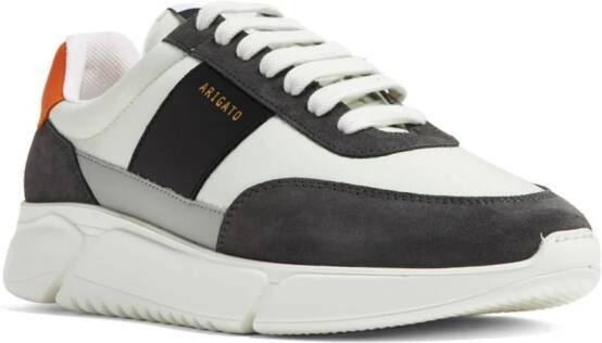 Axel Arigato Genesis Vintage Runner panelled sneakers White