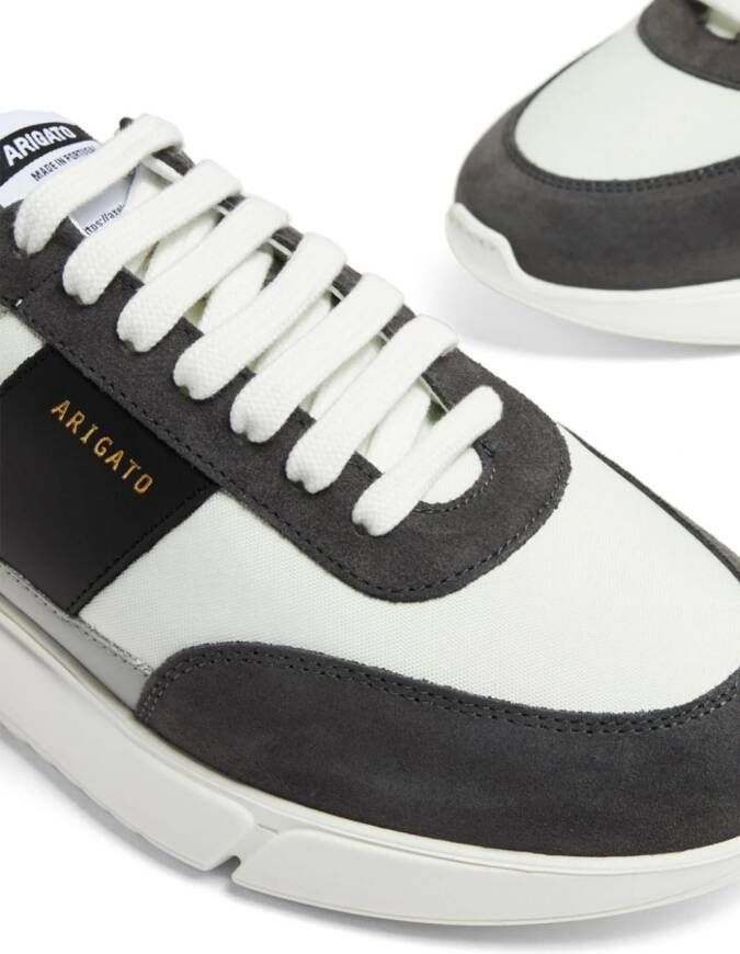 Axel Arigato Genesis Vintage Runner panelled sneakers White