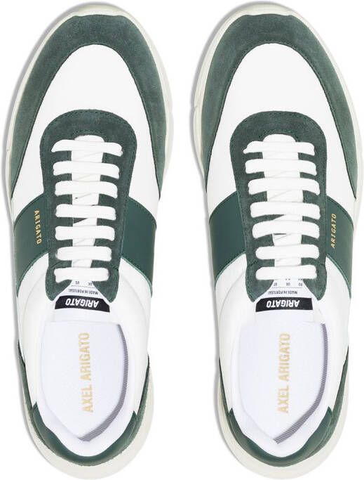 Axel Arigato Genesis Vintage Runner sneakers Green