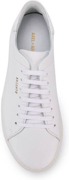 Axel Arigato lace-up sneakers White