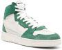 Axel Arigato leather high-top sneakers White - Thumbnail 2