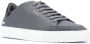 Axel Arigato leather lace up sneakers Grey - Thumbnail 2