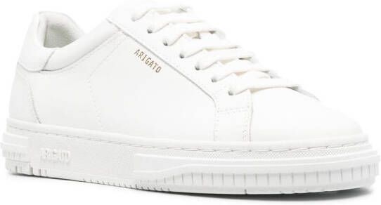 Axel Arigato Atlas low-top leather sneakers White