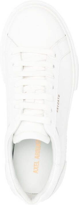 Axel Arigato Atlas low-top leather sneakers White