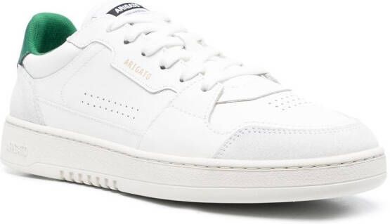 Axel Arigato low-top leather sneakers White