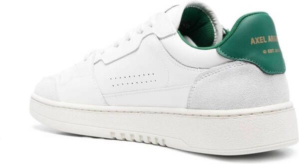 Axel Arigato low-top leather sneakers White