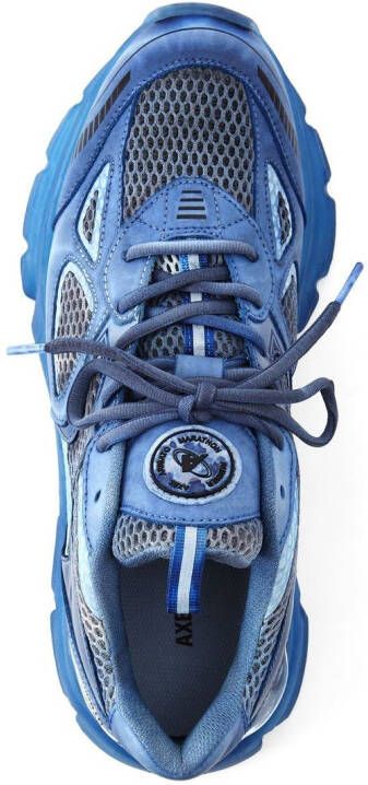 Axel Arigato Marathon Dip-Dye Runner sneakers Blue