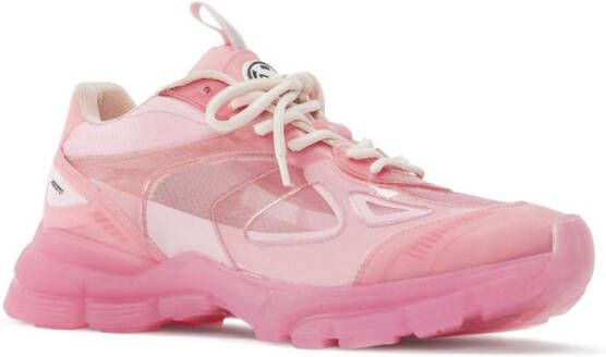 Axel Arigato Marathon Ghost sneakers Pink