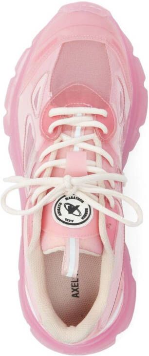 Axel Arigato Marathon Ghost sneakers Pink