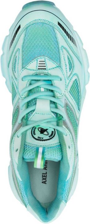 Axel Arigato Marathon lace-up sneakers Blue