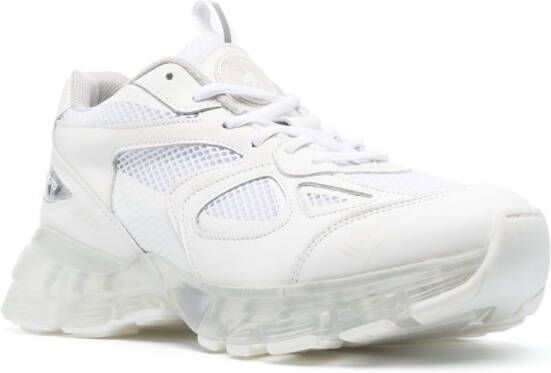 Axel Arigato Marathon lace-up sneakers White