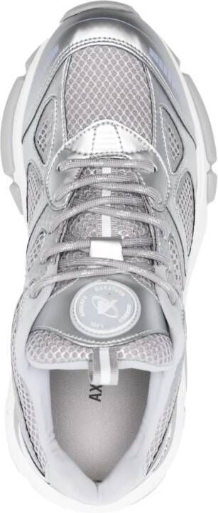 Axel Arigato Marathon Neo panelled sneakers Grey