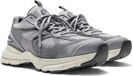 Axel Arigato Marathon panelled sneakers Grey