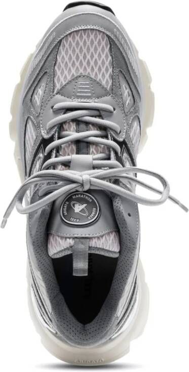 Axel Arigato Marathon panelled sneakers Grey