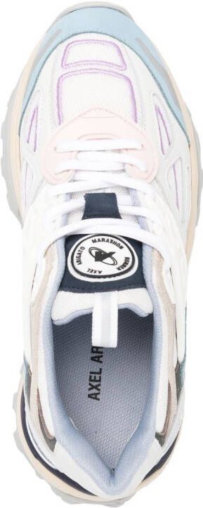 Axel Arigato Marathon R-Tic leather sneakers White