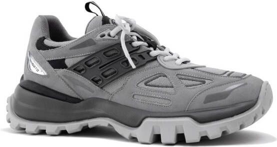 Axel Arigato Marathon R-Tic Runner panelled sneakers Grey